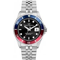 Orologio Philip Watch Uomo Caribe in Acciaio R8253597049 - R8253597049